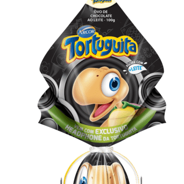 Ovo Tortuguita Headphone